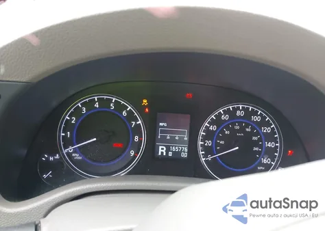 2011 Infiniti G37 Journey из США, поврежденный, VIN JN1CV6AP0BM508707